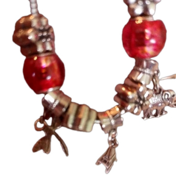 Murano Glass Bracelets - Picture 8 of 9